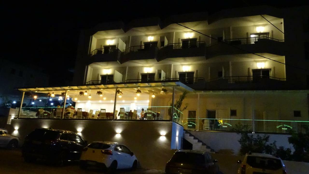 Hotel Queen Margaret Seaside Ksamil Ngoại thất bức ảnh